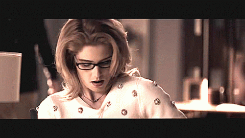 12---felicity-being-cute.gif