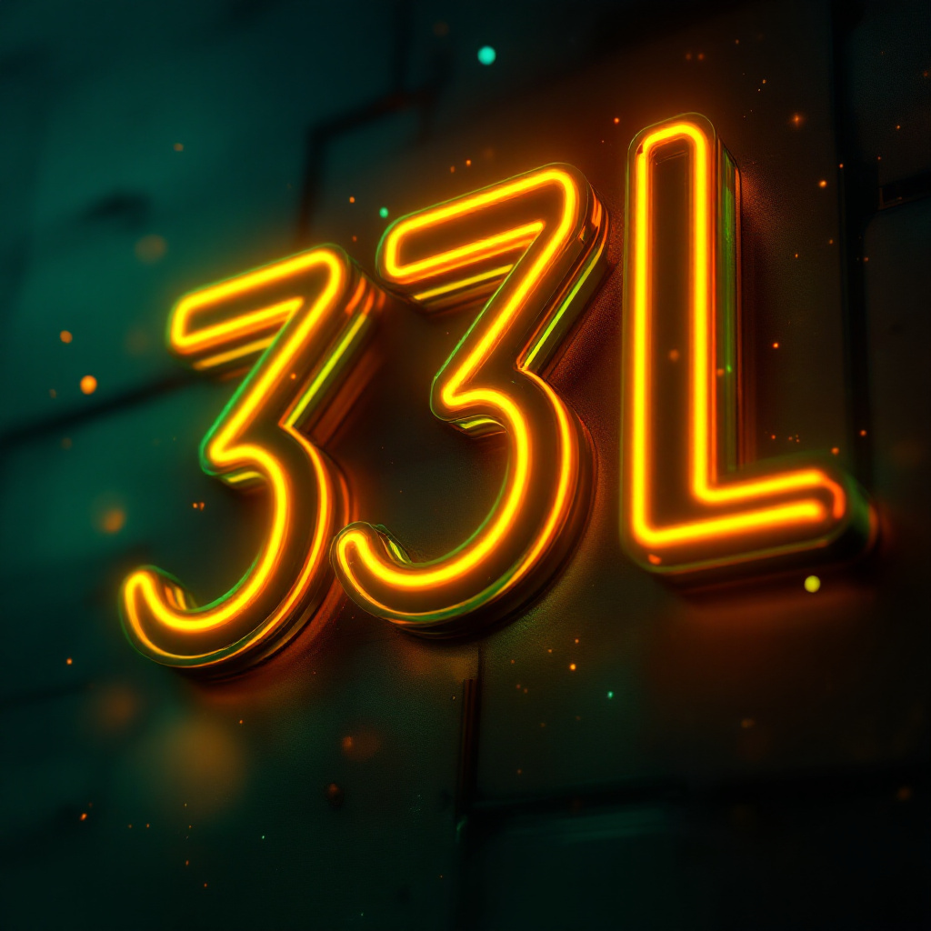 Banner Aplikasi 33L dengan akses permainan digital