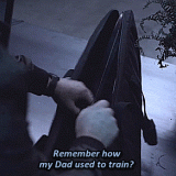 39---dad-used-to-train