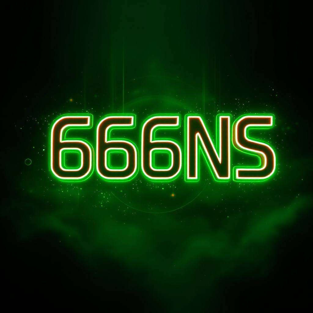 Banner Aplikasi 666NS dengan akses permainan digital