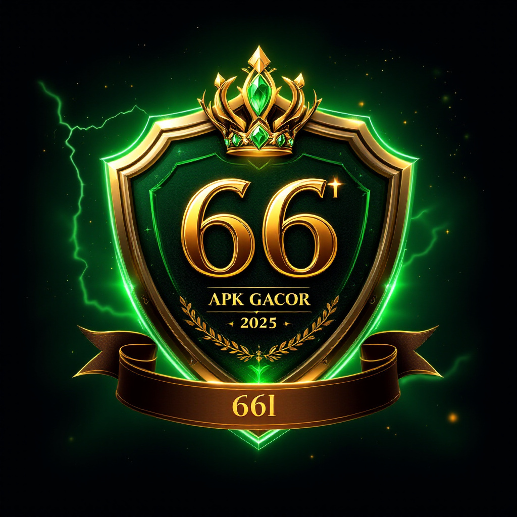 Banner Aplikasi 66I dengan akses permainan digital