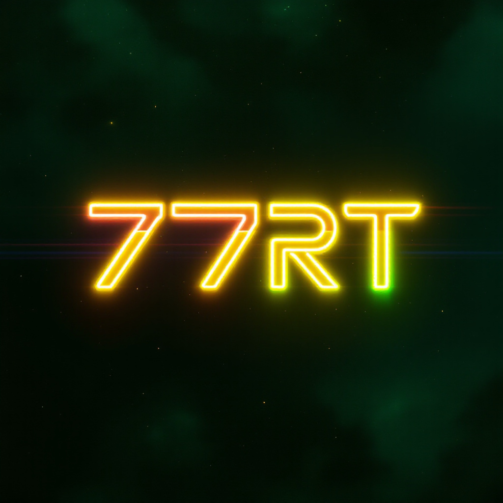 Banner Aplikasi 777RT dengan akses permainan digital