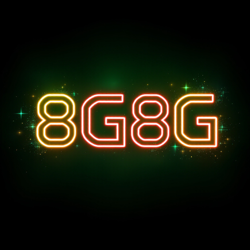 Banner Aplikasi 8G8G dengan akses permainan digital