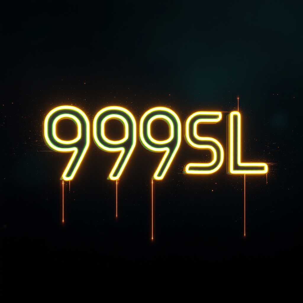 Banner Aplikasi 999SL dengan akses permainan digital