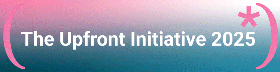The Upfront Initiative 2025 - Το Συνέδριο για την ισότητα και συμπερίληψη