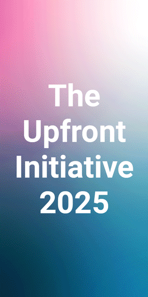 The Upfront Initiative 2025 - Το Συνέδριο για την ισότητα και συμπερίληψη