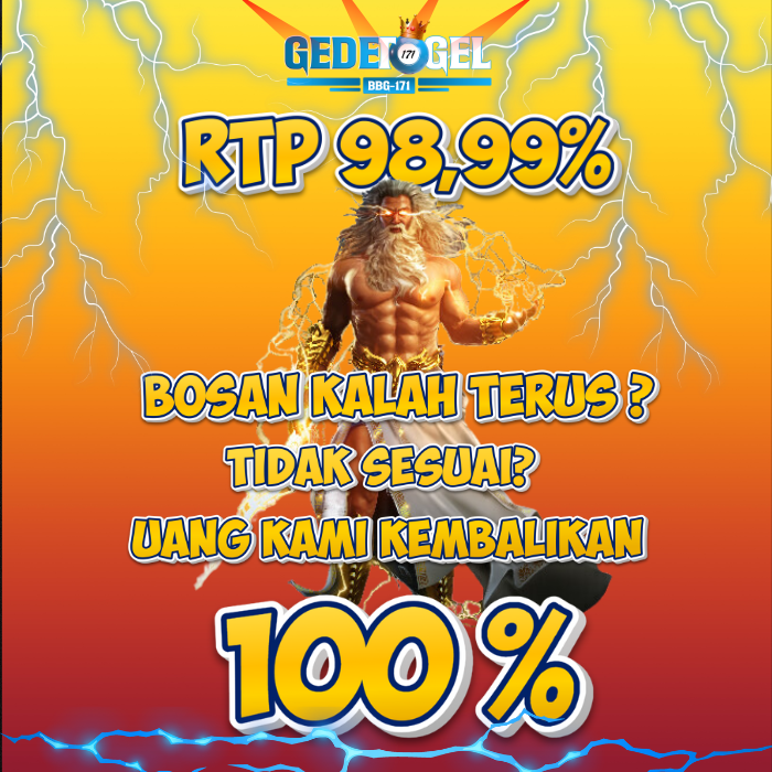 GEDETOGEL % DAFTAR & LOGIN LINK ALTERNATIF