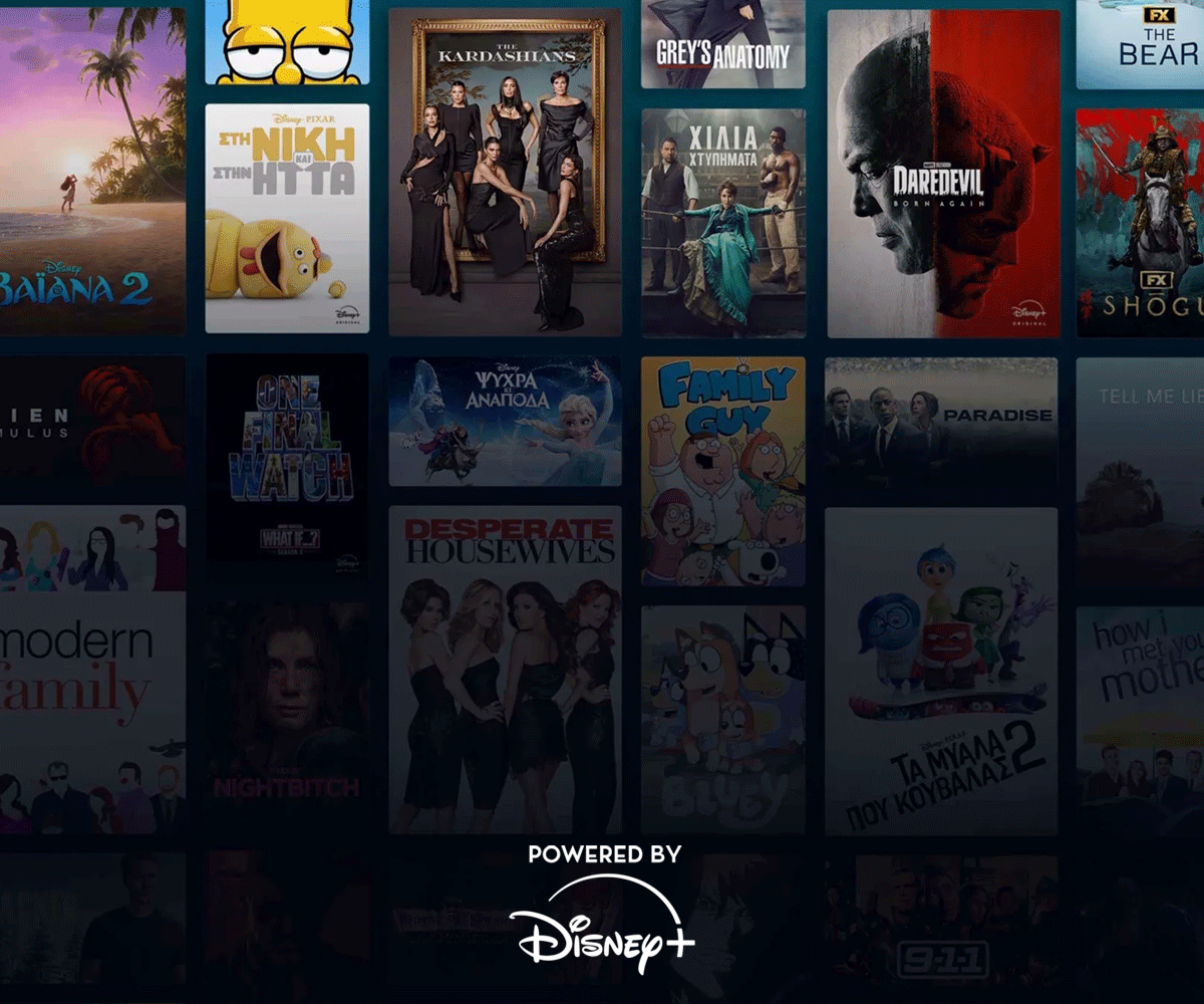  Ό,τι αξίζει να δεις τώρα, θα το βρεις στο Disney+