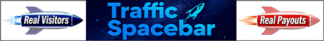 Traffic Spacebar