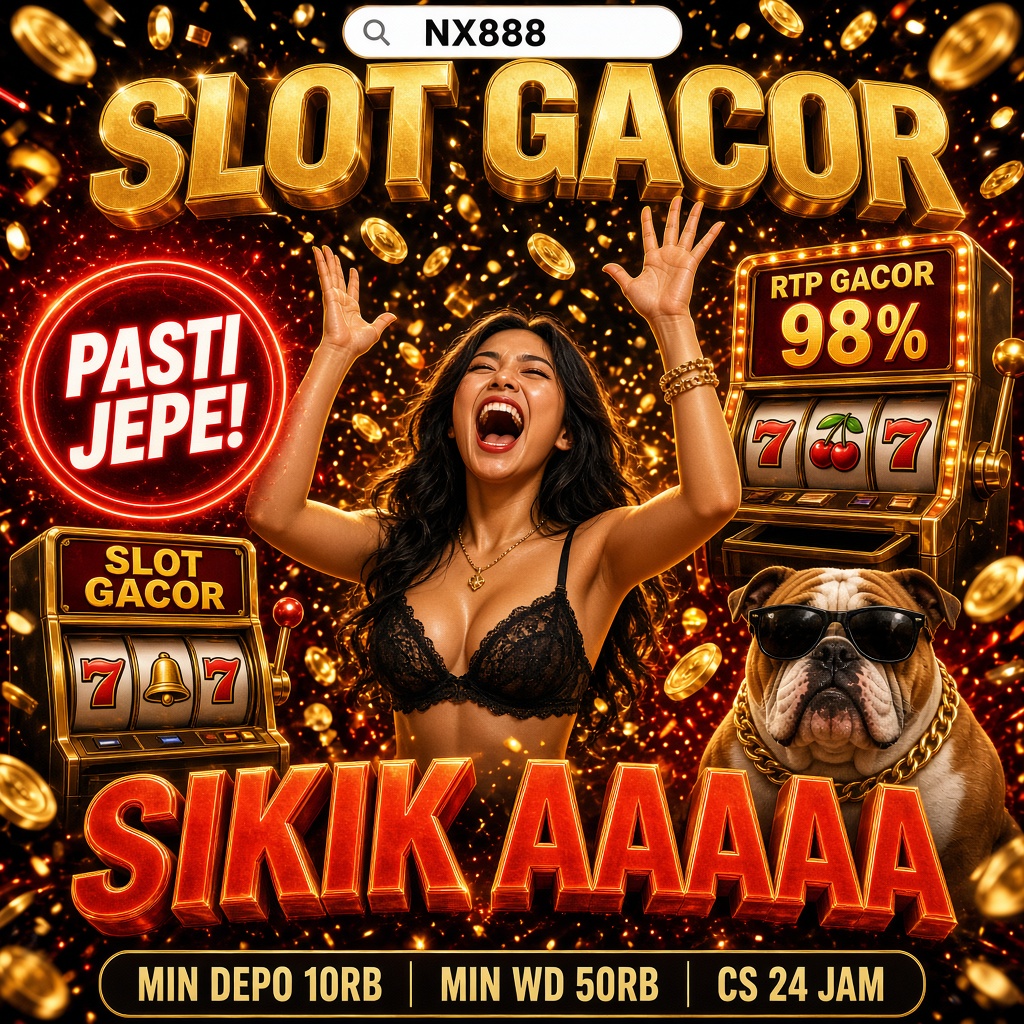 NX888: Alternatif Game Apk Slot Tergacor Dengan Sistem Pola RTP Terpercaya