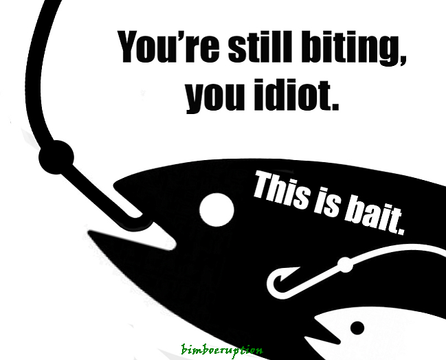 bait