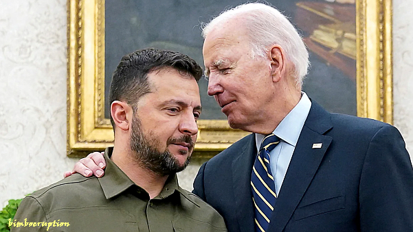 bidensniffingzelensky