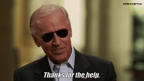 bidenthanksforyourhelp
