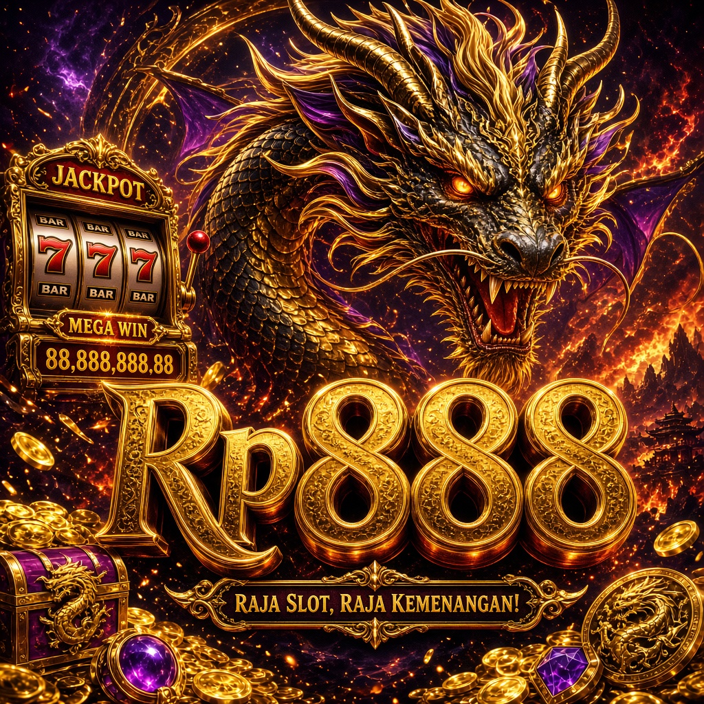 RP888 Portal Game Mobile Fitur Nyaman Slot Gacor wd Instan dan Link Alternatif