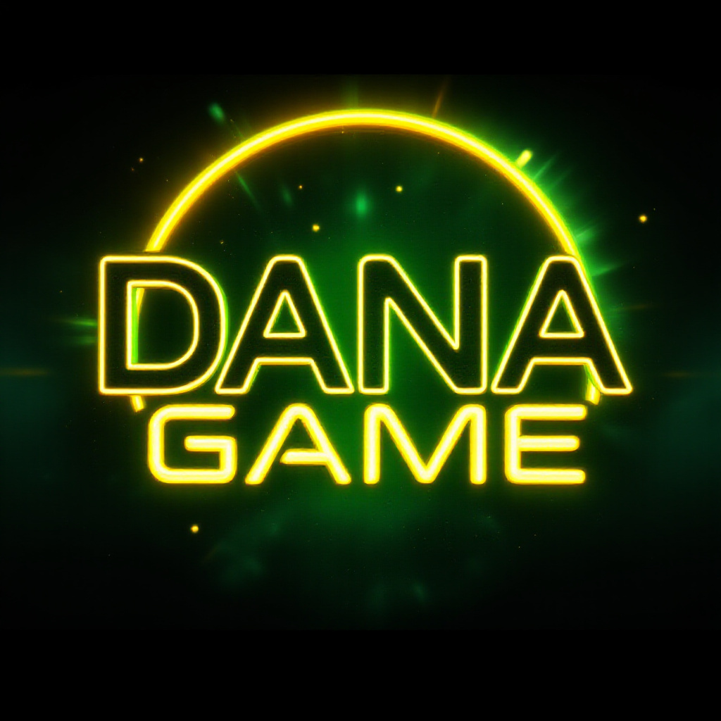 Banner Aplikasi DANA GAME dengan akses permainan digital