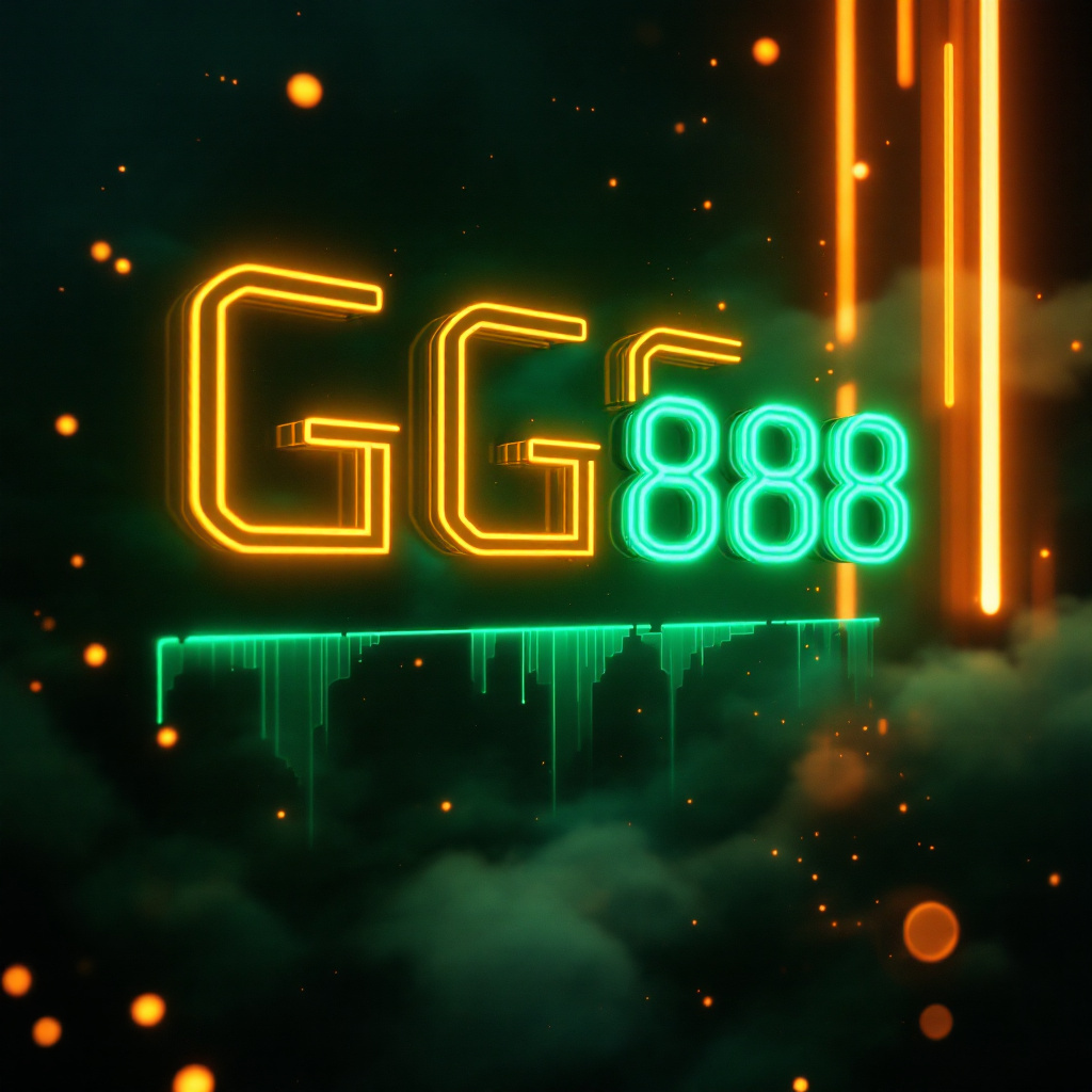 Banner Aplikasi GGG888 dengan akses permainan digital