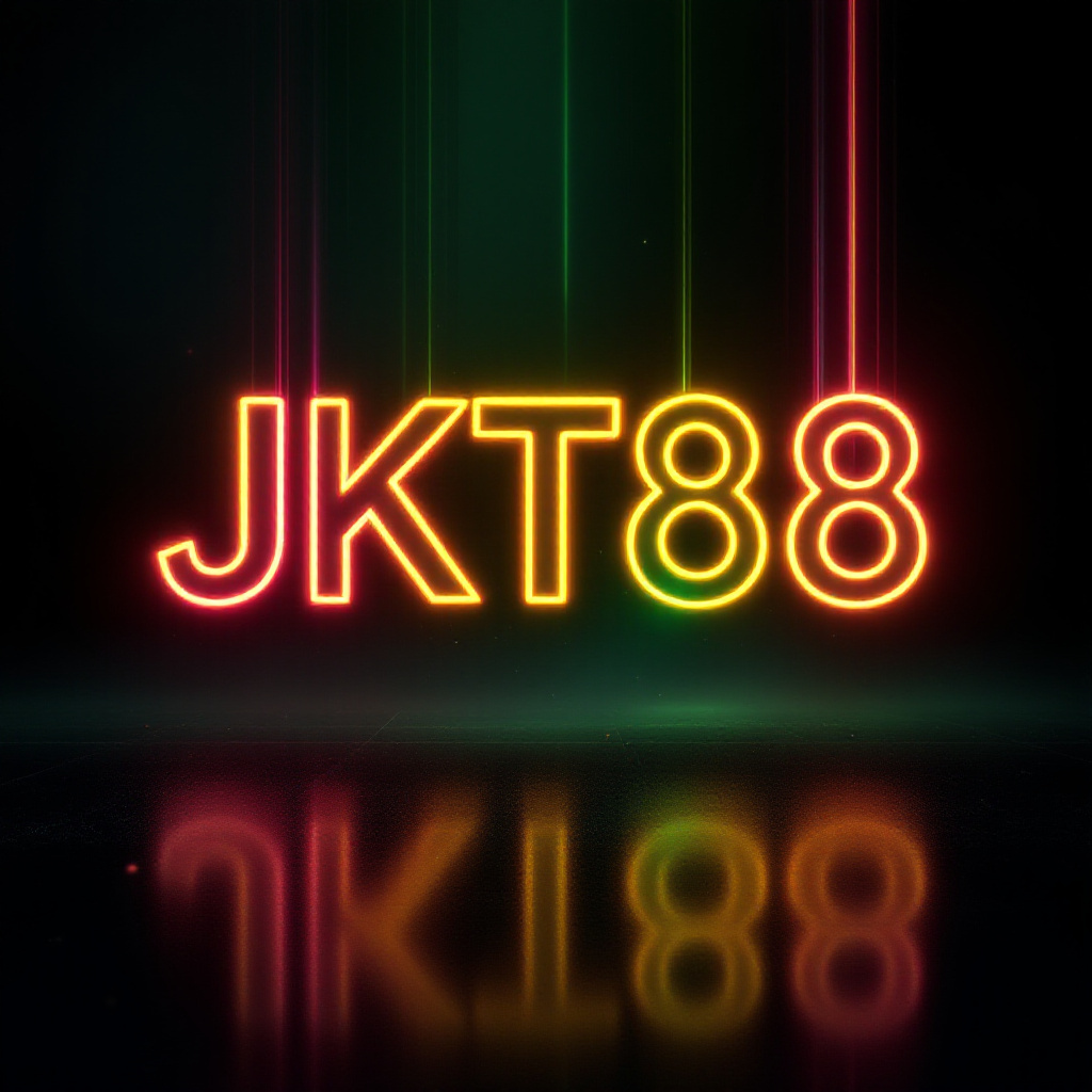 Banner Aplikasi JKT88 dengan akses permainan digital