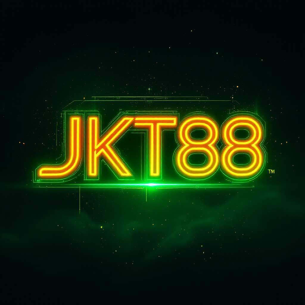Banner Aplikasi JKT88 dengan akses permainan digital
