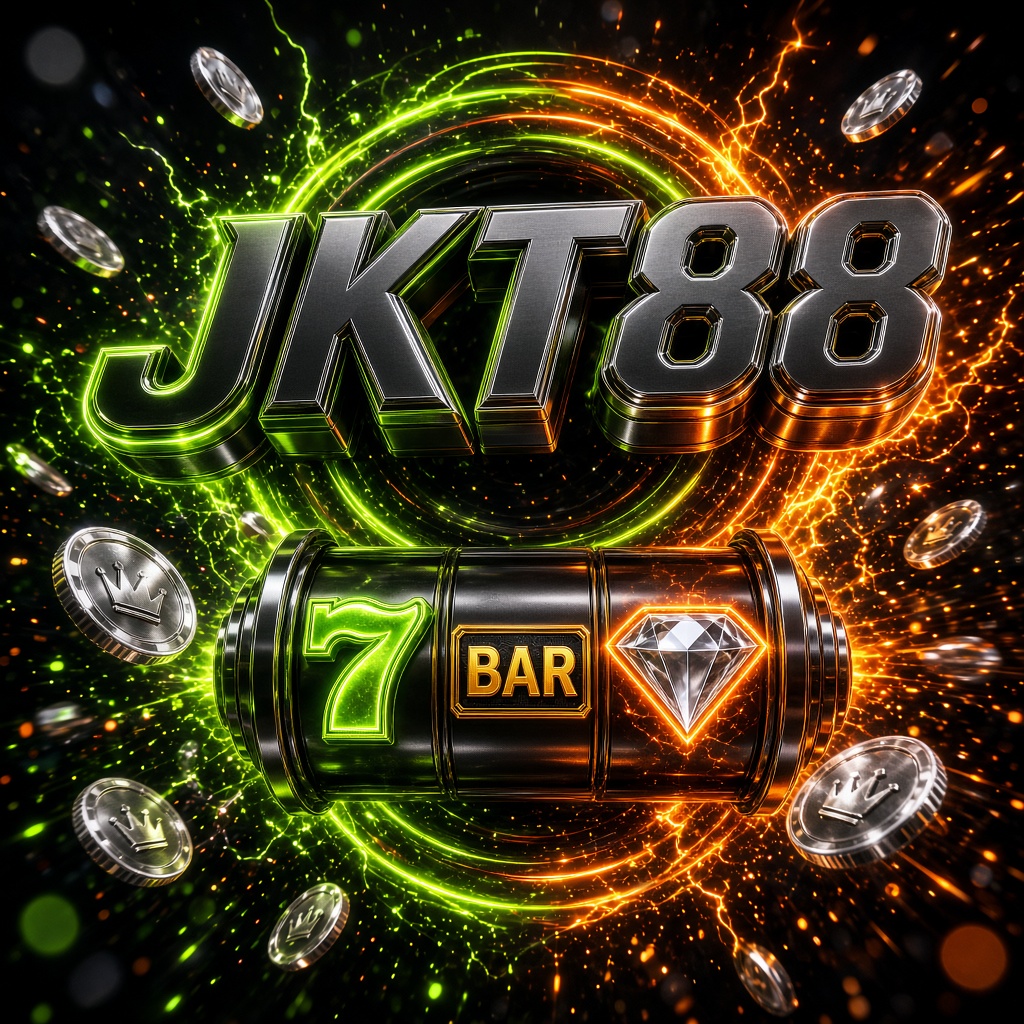 Banner Aplikasi JKT88 dengan akses permainan digital