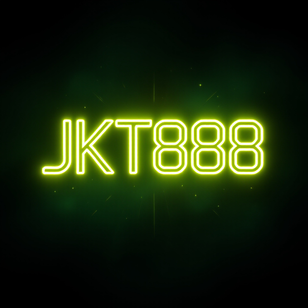 Banner Aplikasi JKT888 dengan akses permainan digital