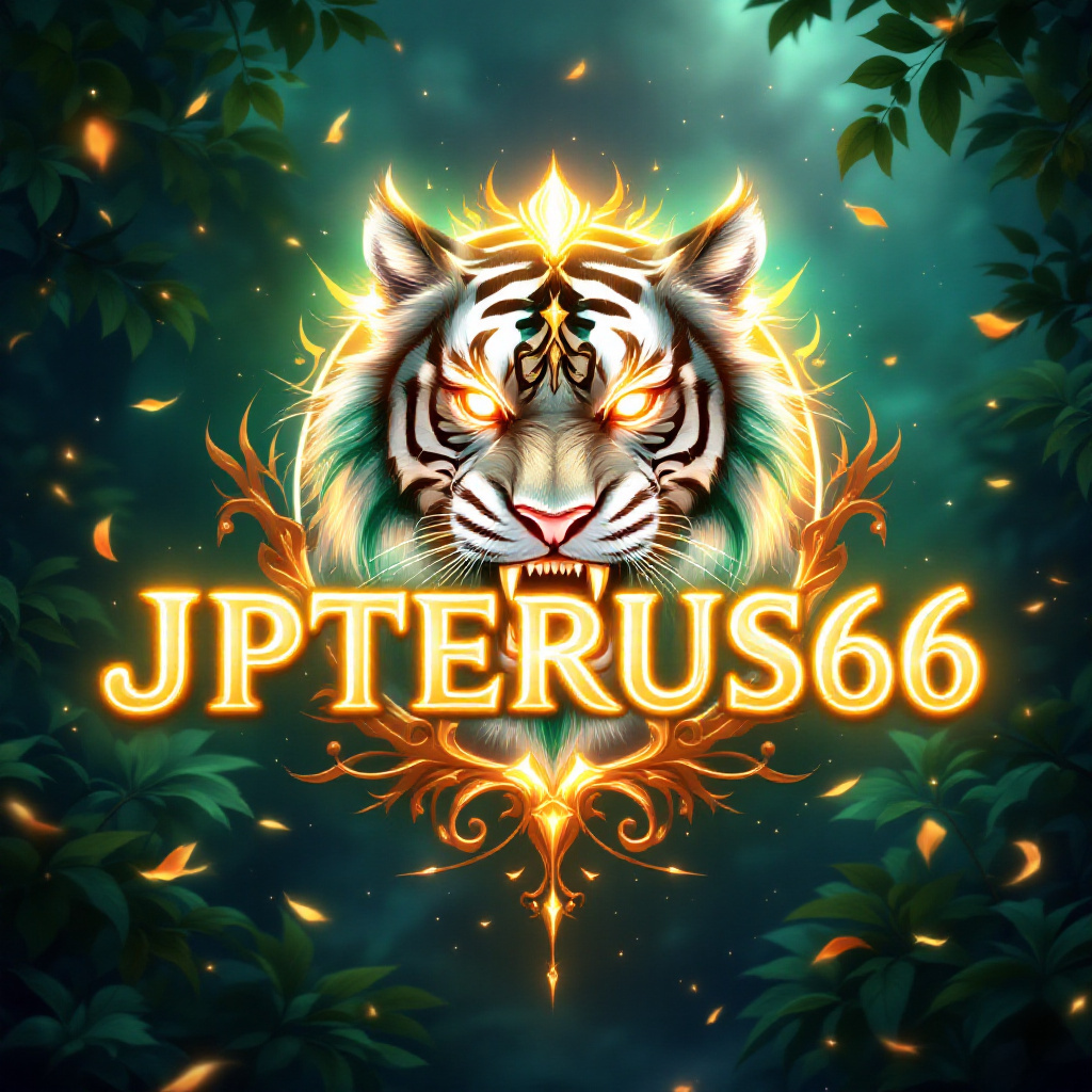 Banner Aplikasi JPTERUS66 dengan akses permainan digital