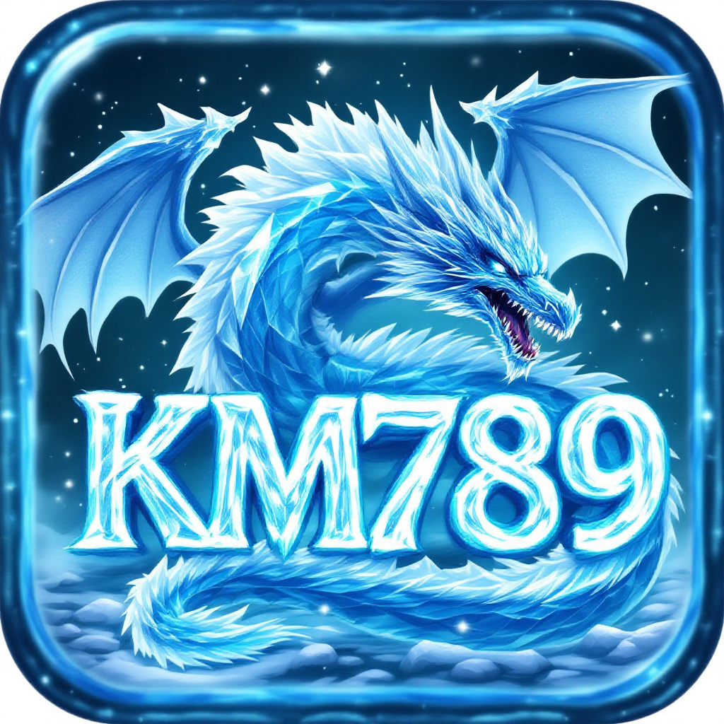 Banner Aplikasi KM789 dengan akses permainan digital