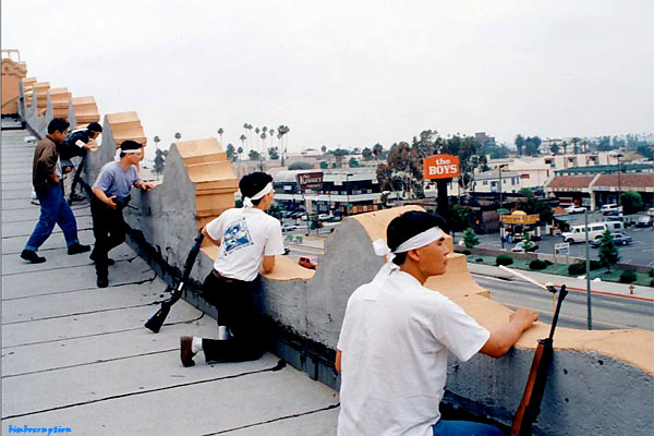 koreansnipers