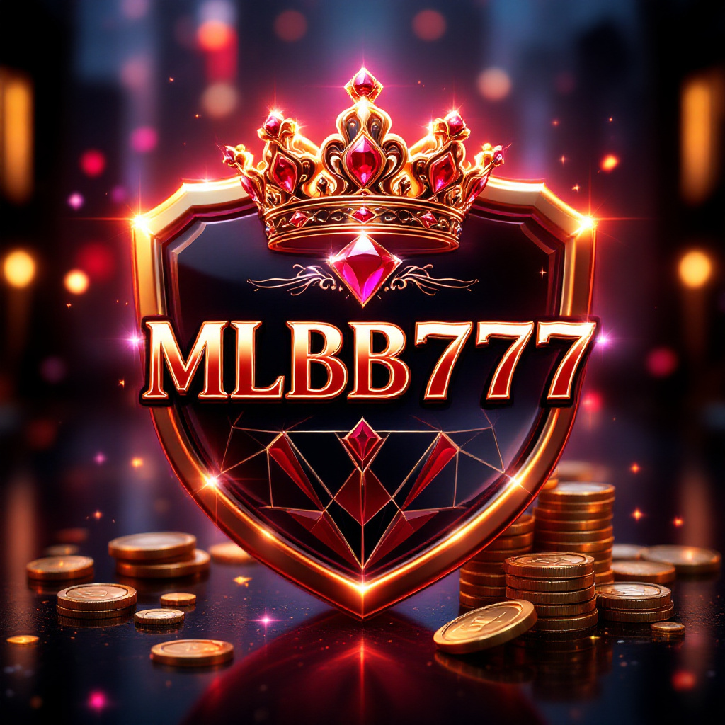 Banner Aplikasi MLBB777 dengan akses permainan digital