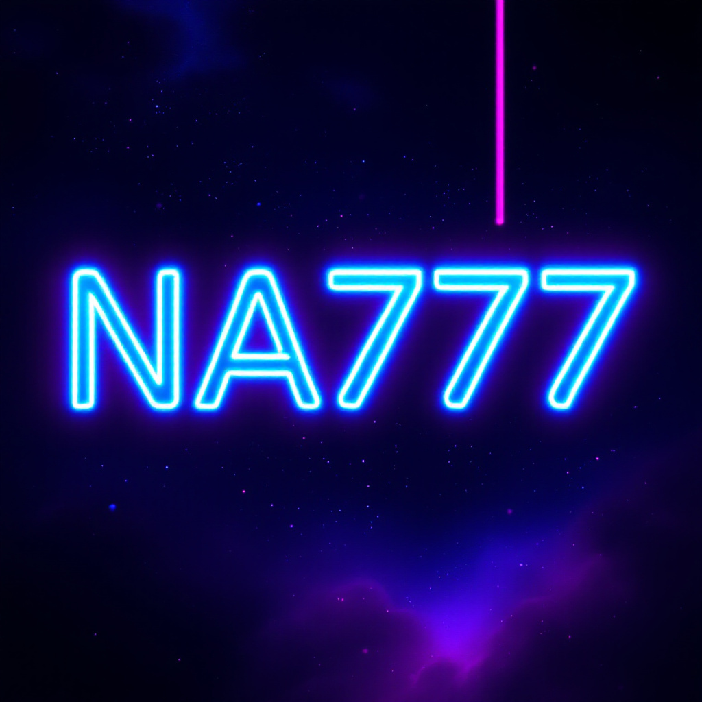 Banner Aplikasi NA777 dengan akses permainan digital