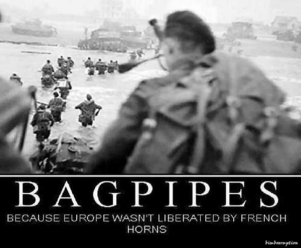 normandybagpipesname