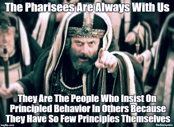 pharisees