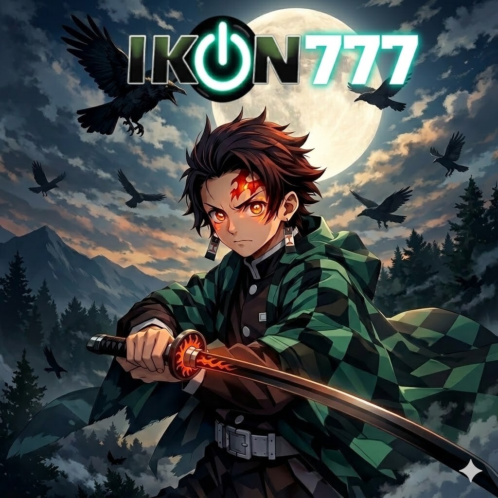 RTP Gacor IKON777 #1 Link Alternatif Login & Update Informasi Hari Ini