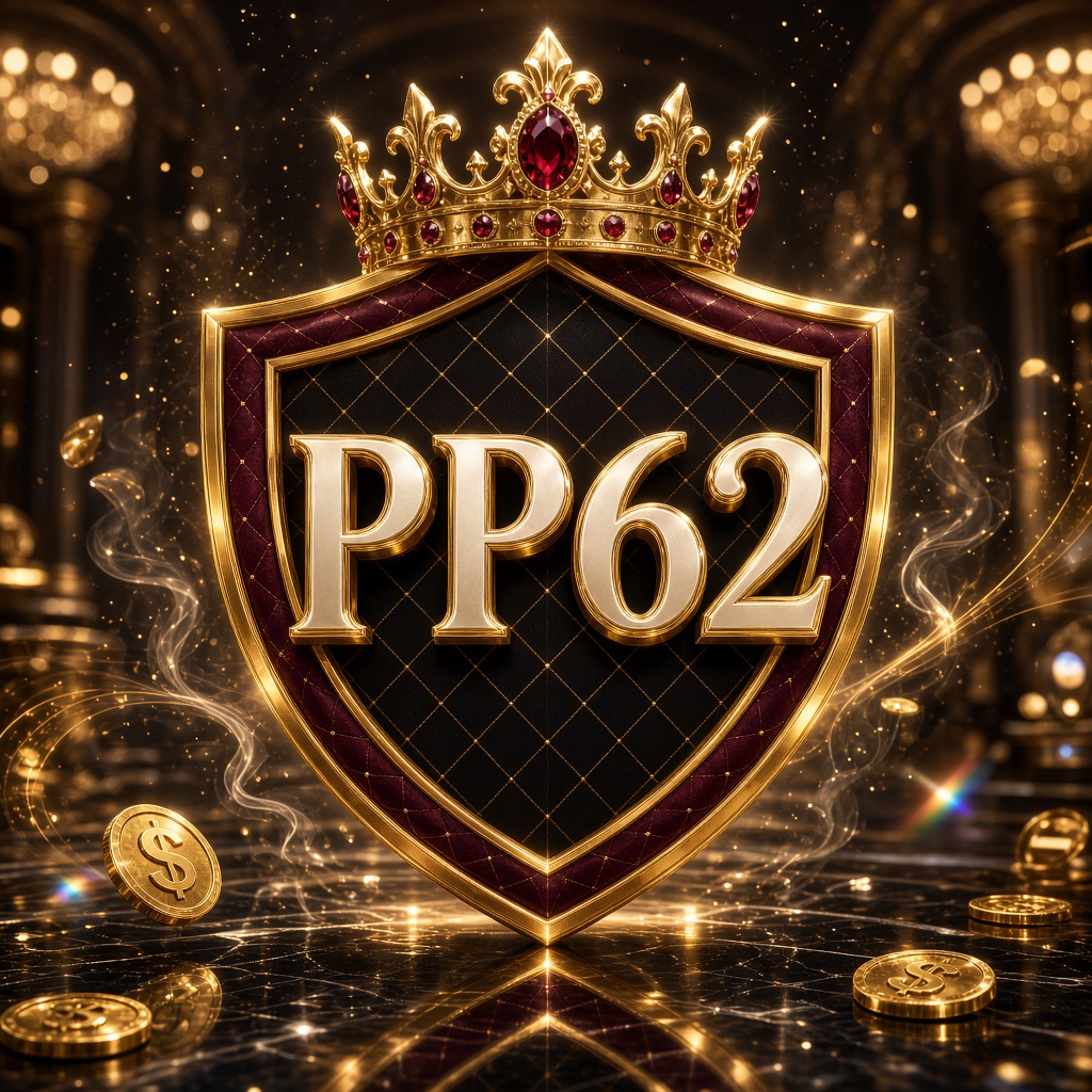 Banner Aplikasi PP62 dengan akses permainan digital