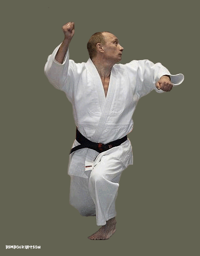 putinfighting