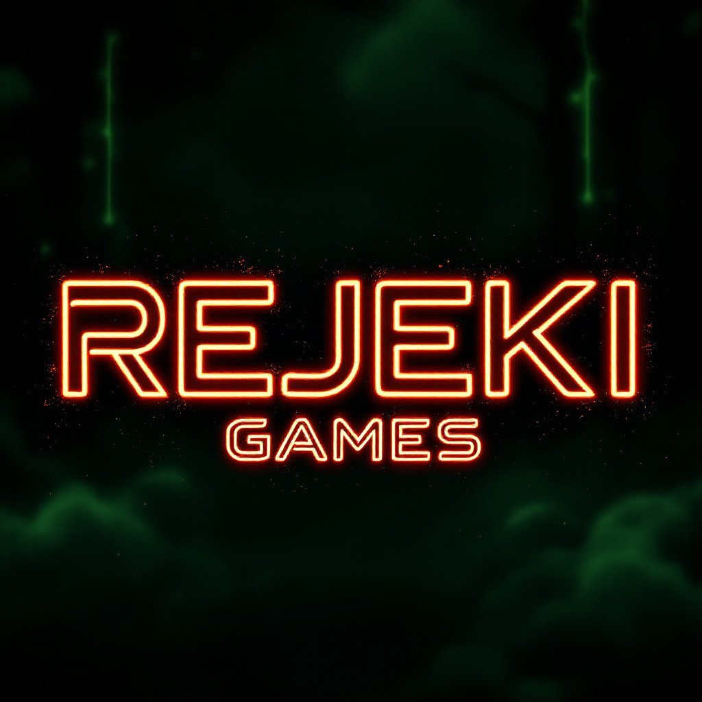 Banner Aplikasi REJEKI GAMES dengan akses permainan digital