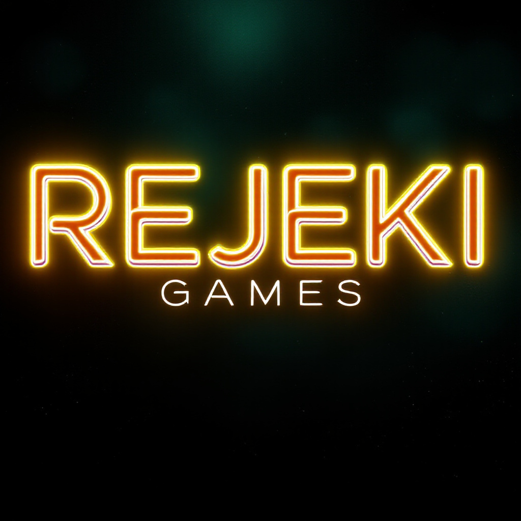 Banner Aplikasi REJEKI GAMES dengan akses permainan digital