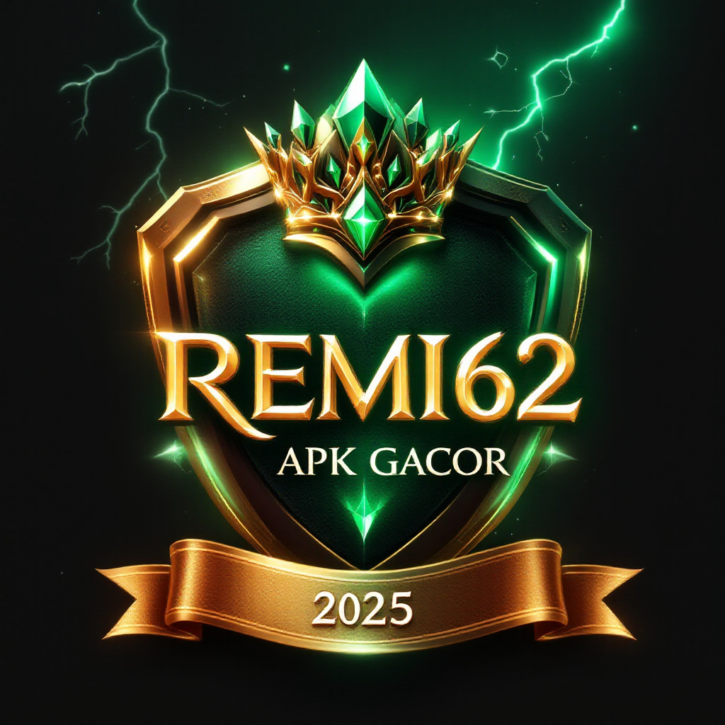 Banner Aplikasi REMI62 dengan akses permainan digital