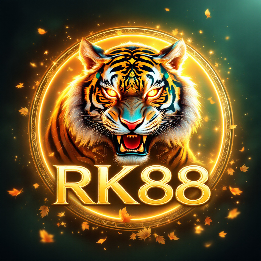 Banner Aplikasi RK88 dengan akses permainan digital