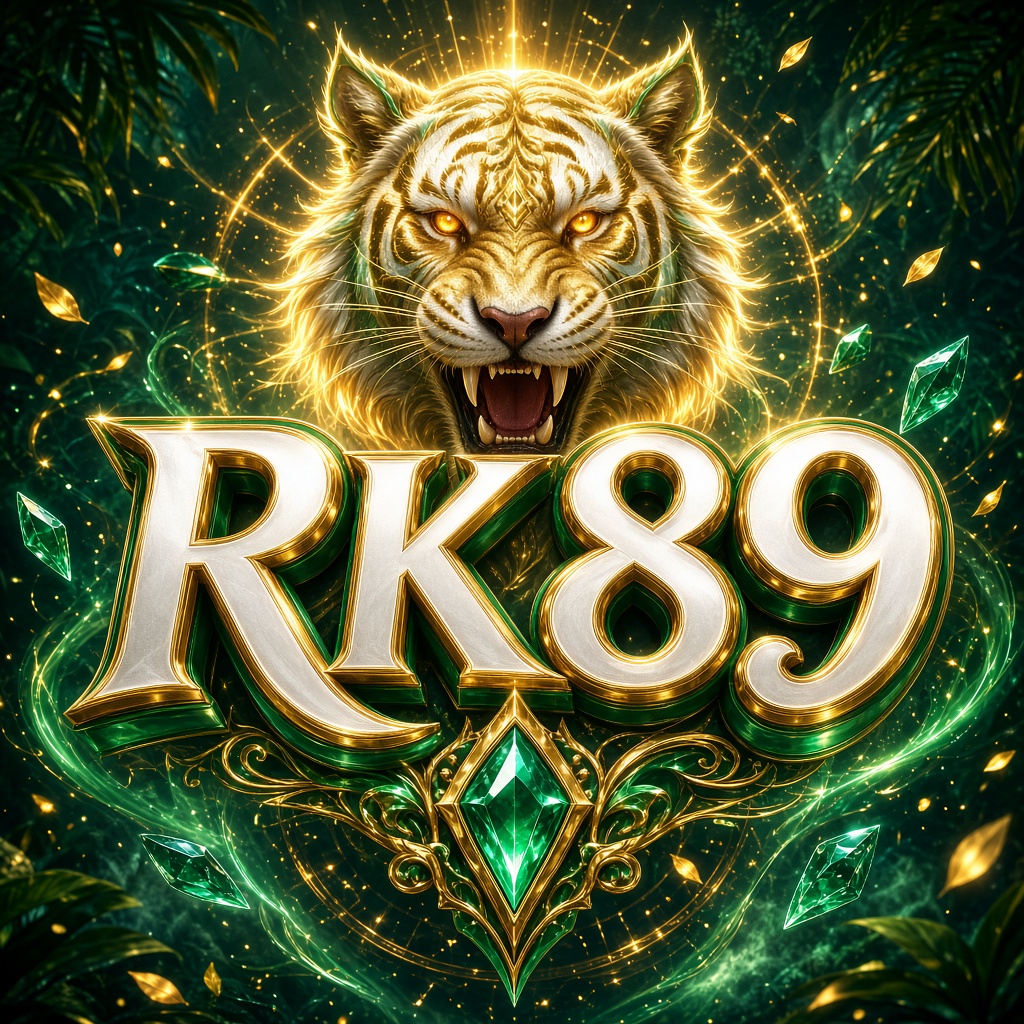 Banner Aplikasi RK89 dengan akses permainan digital