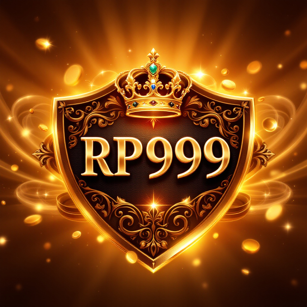 Banner Aplikasi RP999 dengan akses permainan digital