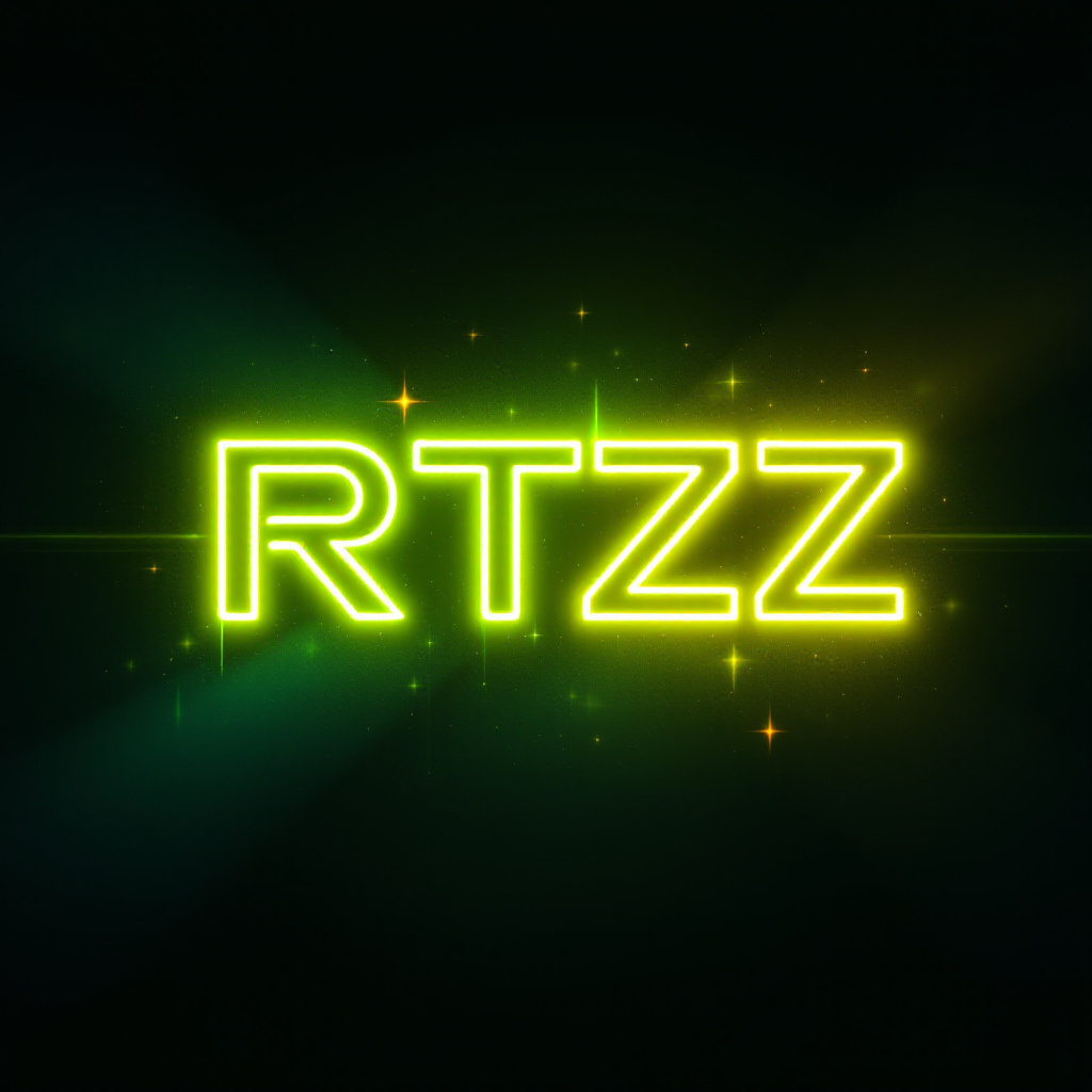 Banner Aplikasi RTZZ dengan akses permainan digital