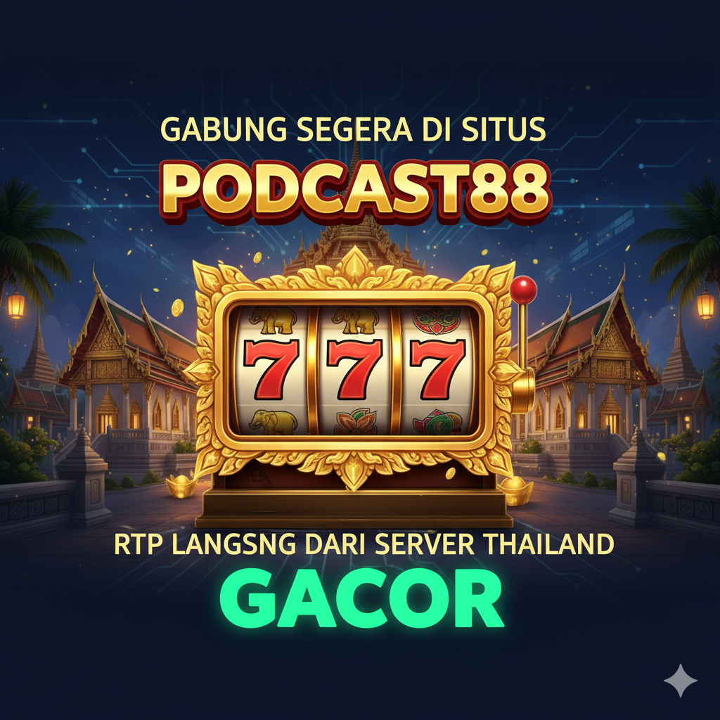 PODCAST88 - Slot Server Thailand Resmi - WooCommerce eCommerce