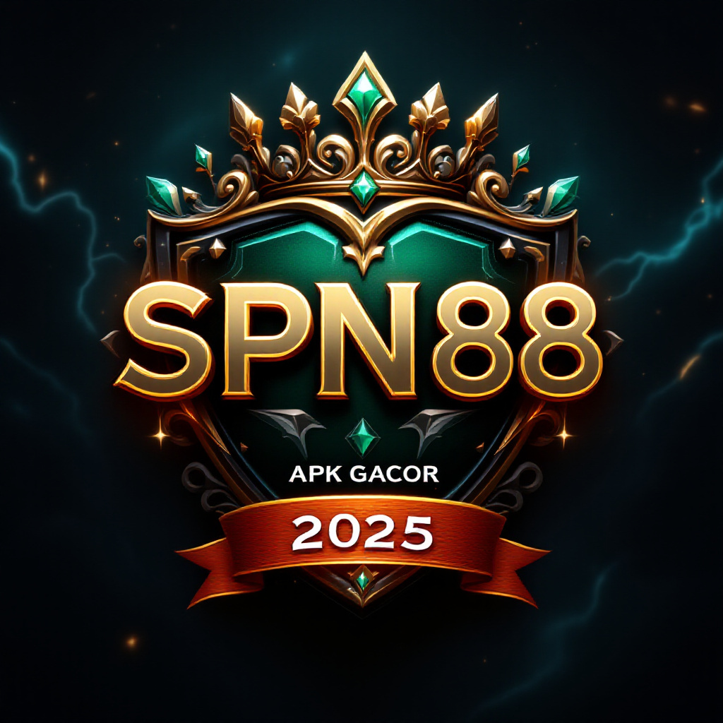 Banner Aplikasi SPN88 dengan akses permainan digital