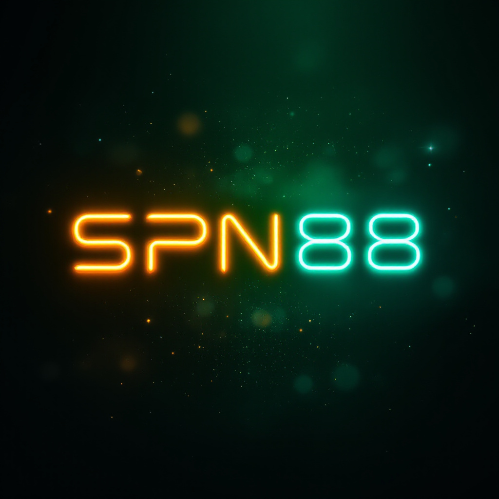 Banner Aplikasi SPN88 dengan akses permainan digital