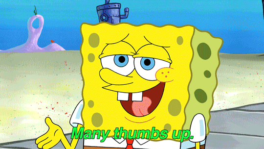 spongebob