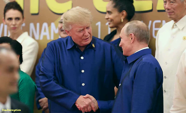 trumpandputin
