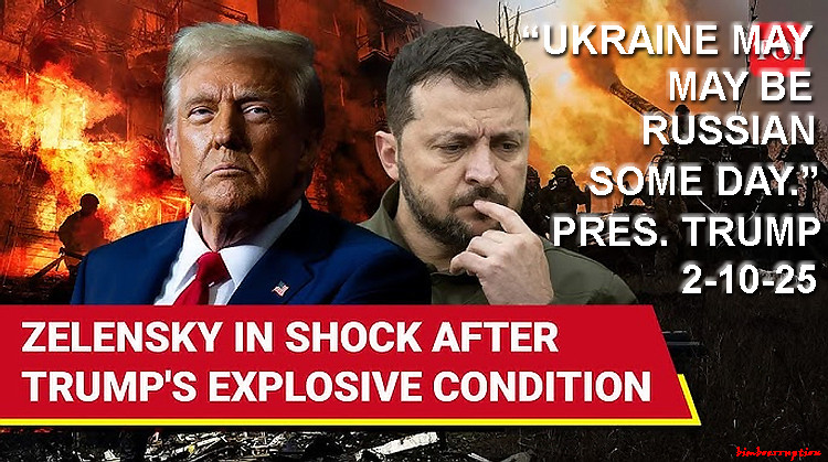 trumpandzelenskyukrainemayberussia