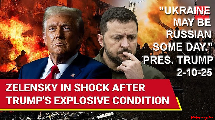 trumpandzelenskyukrainemayberussia