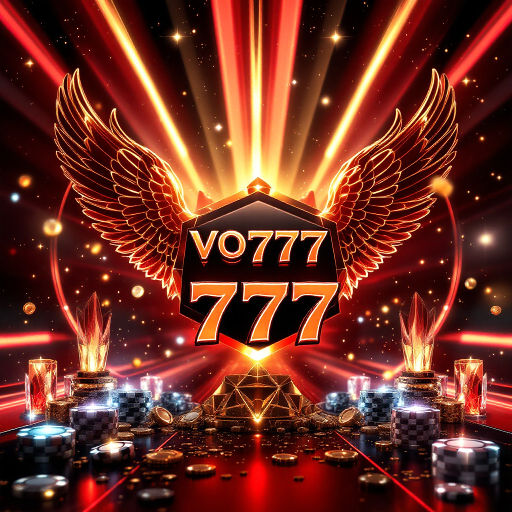 Banner Aplikasi VO777 dengan akses permainan digital