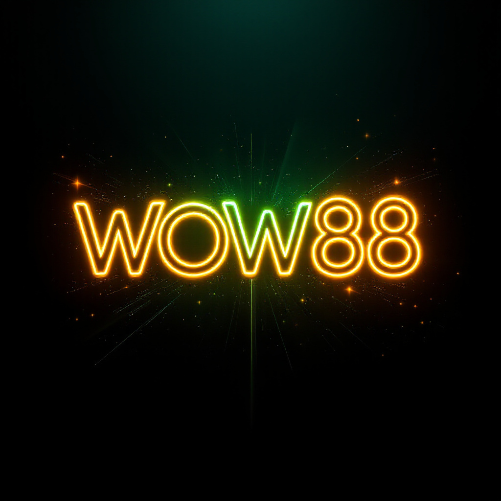 Banner Aplikasi WOW88 dengan akses permainan digital